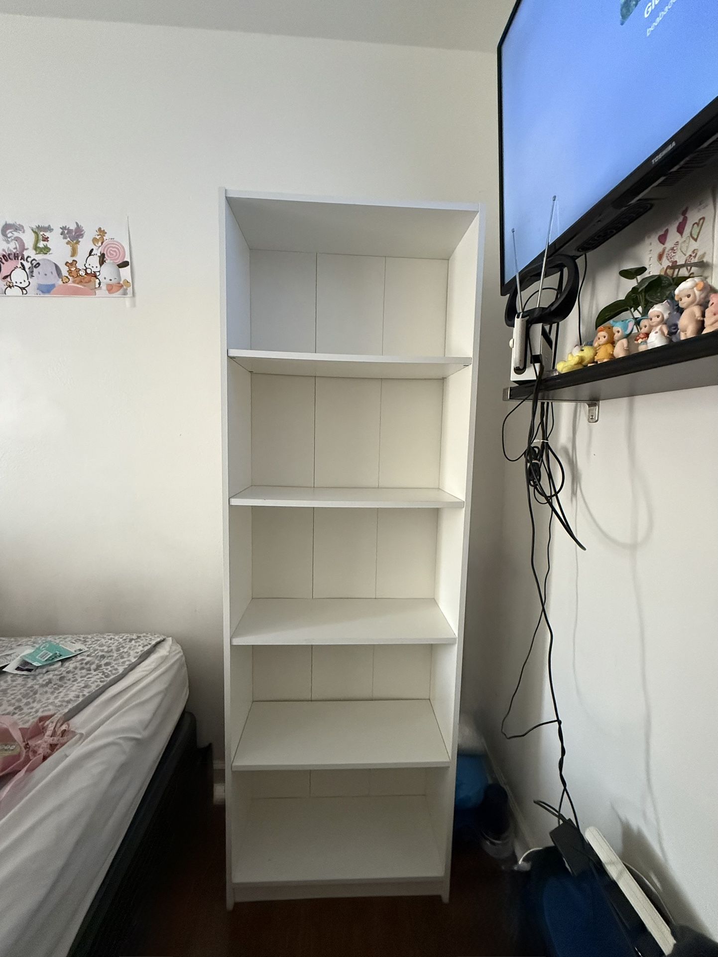 IKea Gersby bookshelf