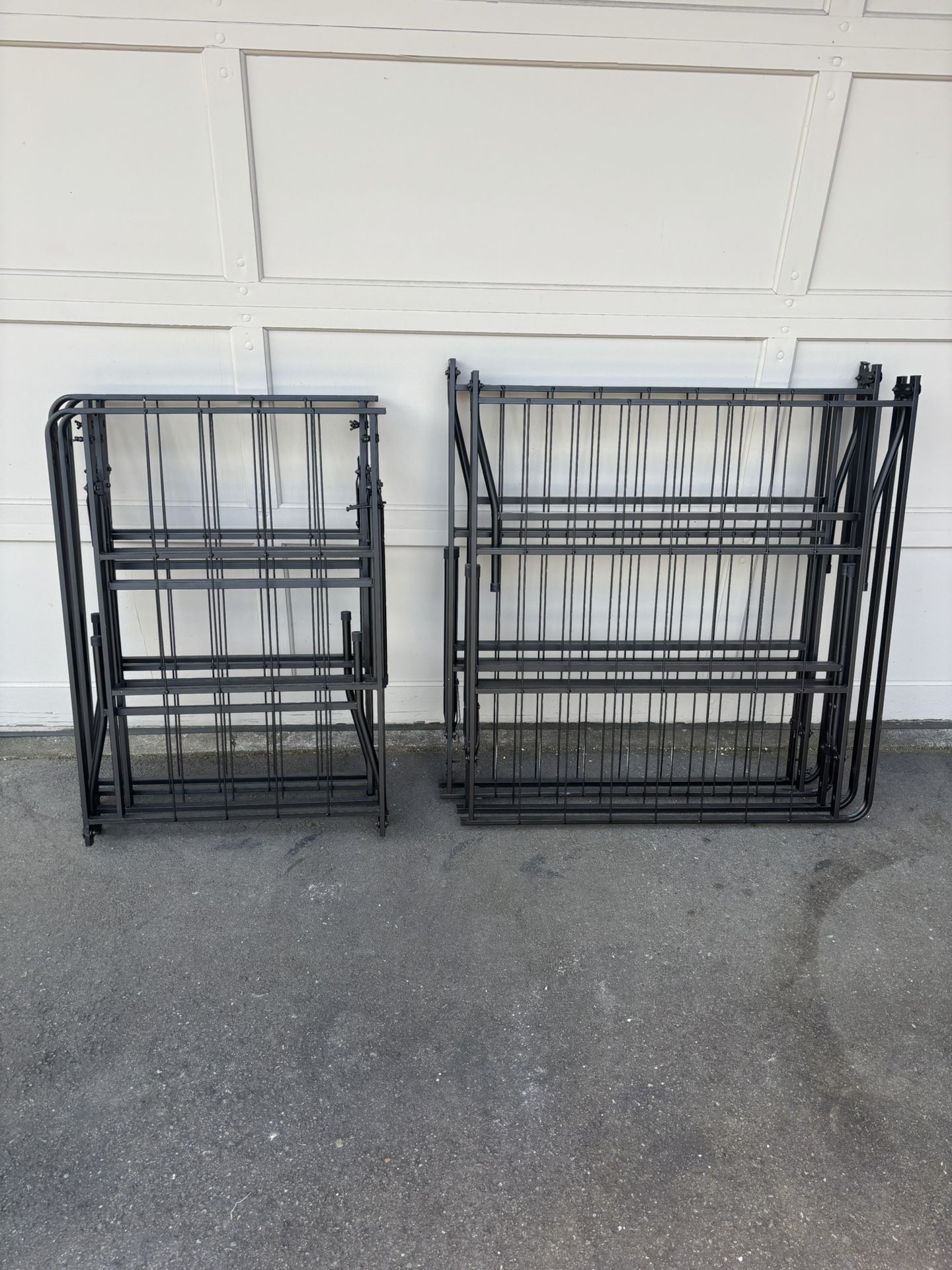 Folding Bed Frames