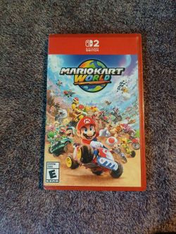 NEW NINTENDO SWITCH 2 GAMES!!