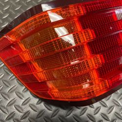 Tail Light Lens RH - #1(contact info removed)66 / ZU 112 0204 - Fits Mercedes-Benz SL320 & More