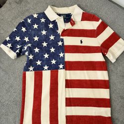 men's polo shirt brand Polo Ralph Lauren 