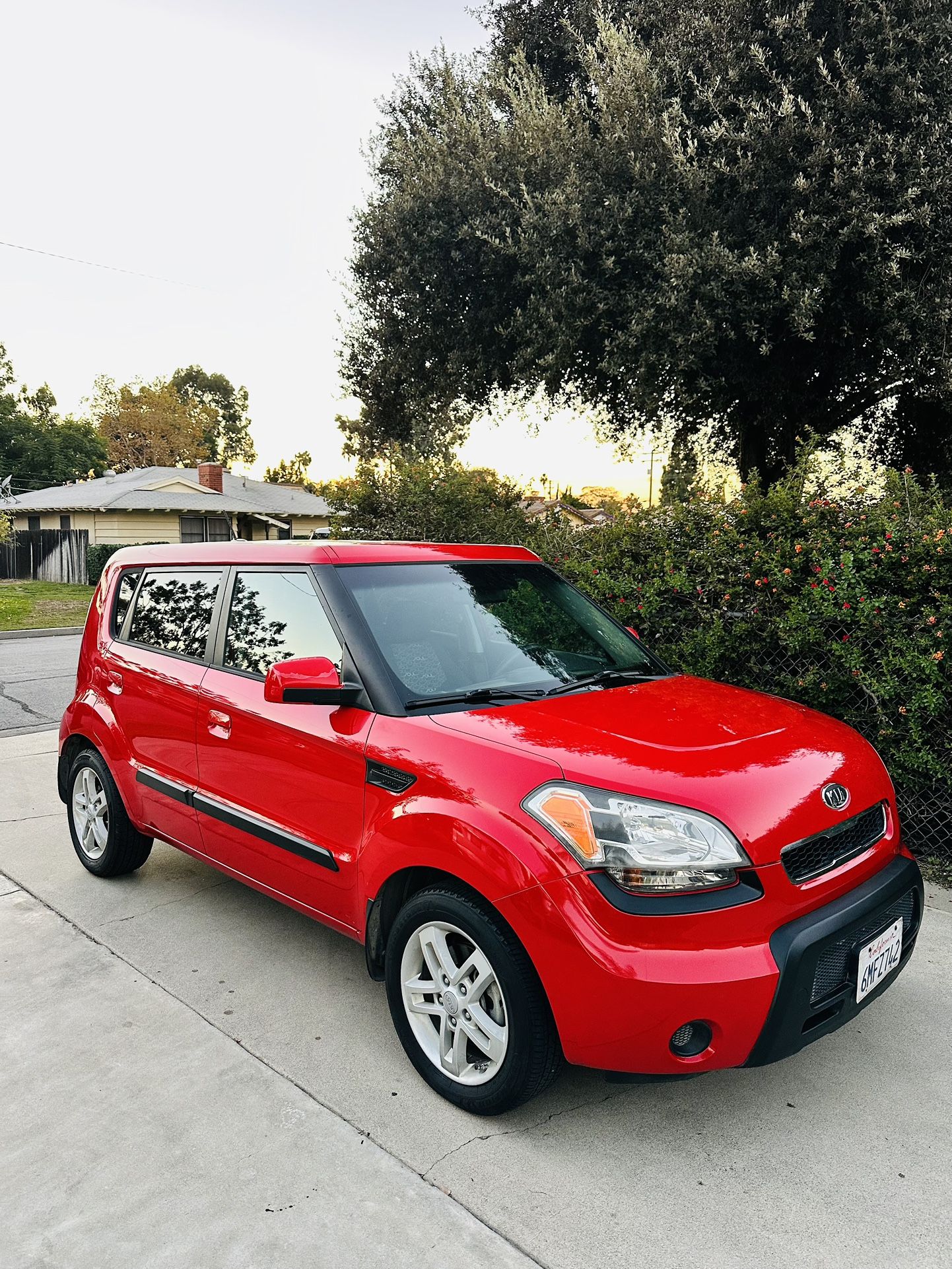 2010 KIA Soul