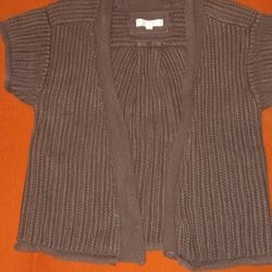 Old Navy Sweater Jacket Size Small $10.00