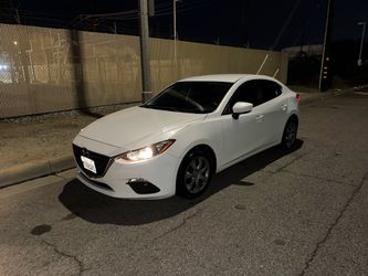2015 Mazda Mazda3