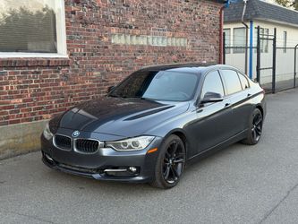 2013 BMW 3-Series 335i