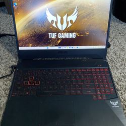 ASUS TUF Gaming Laptop