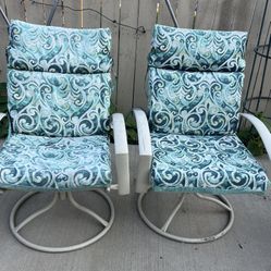 2/ Chair For Outside 