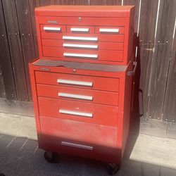 Kennedy Tool Box and Base