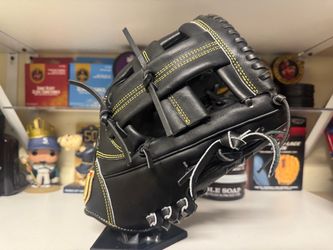Wilson Staff Dual Single Post Web Baseball Glove HWSDLT