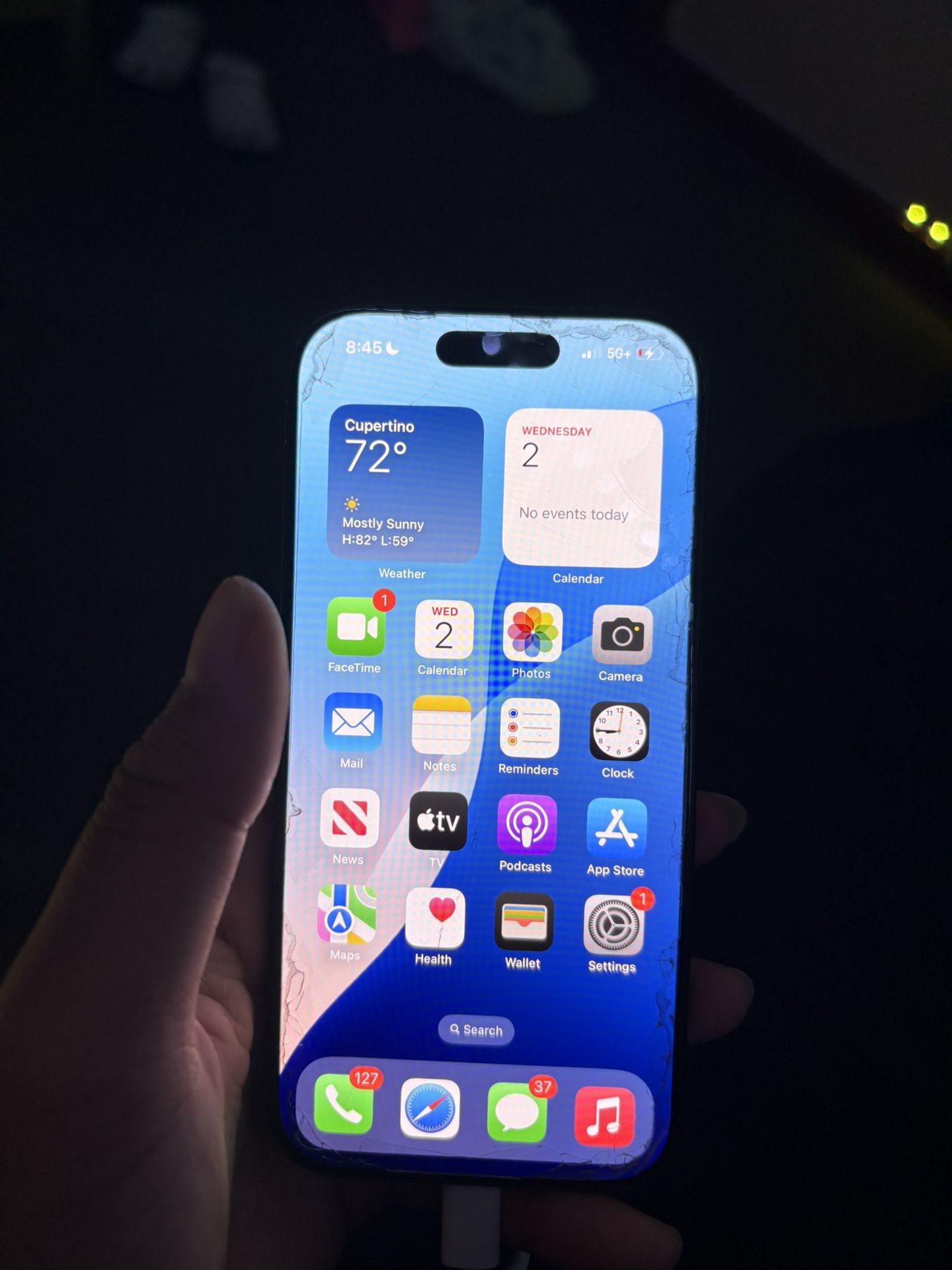 I Phone 16 Pro 