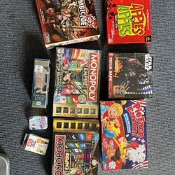 Board Games 