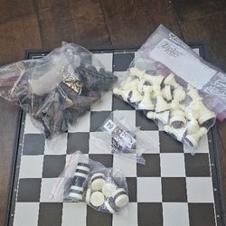 chess and guide book