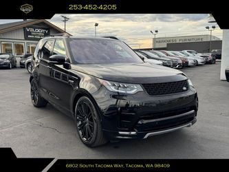 2019 Land Rover Discovery