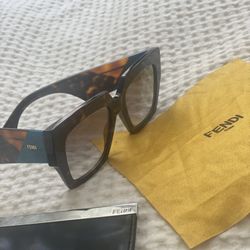 FENDI Glasses Real $150