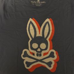 Psycho Bunny T Shirt Men’s Medium (Size 5)