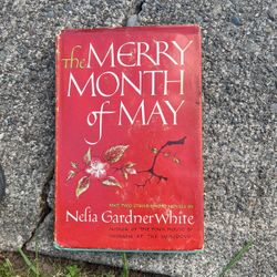 Vintage Book: The merry Month Of May