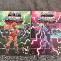 He-Man DVD Collection 