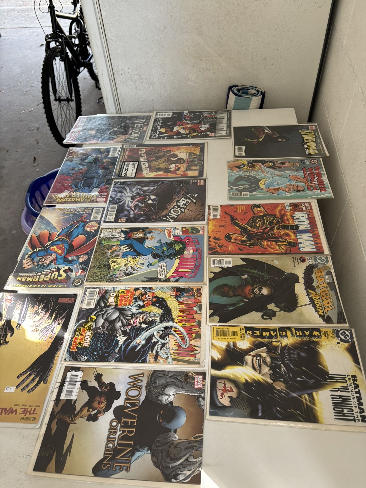 15 Vintage Comic Books