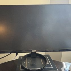 27‘ Acer Monitor