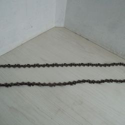 Chainsaw Chain 0.059" Gauge; 74 Tooth; #6, 5/8" Pitch From Stihl Saw