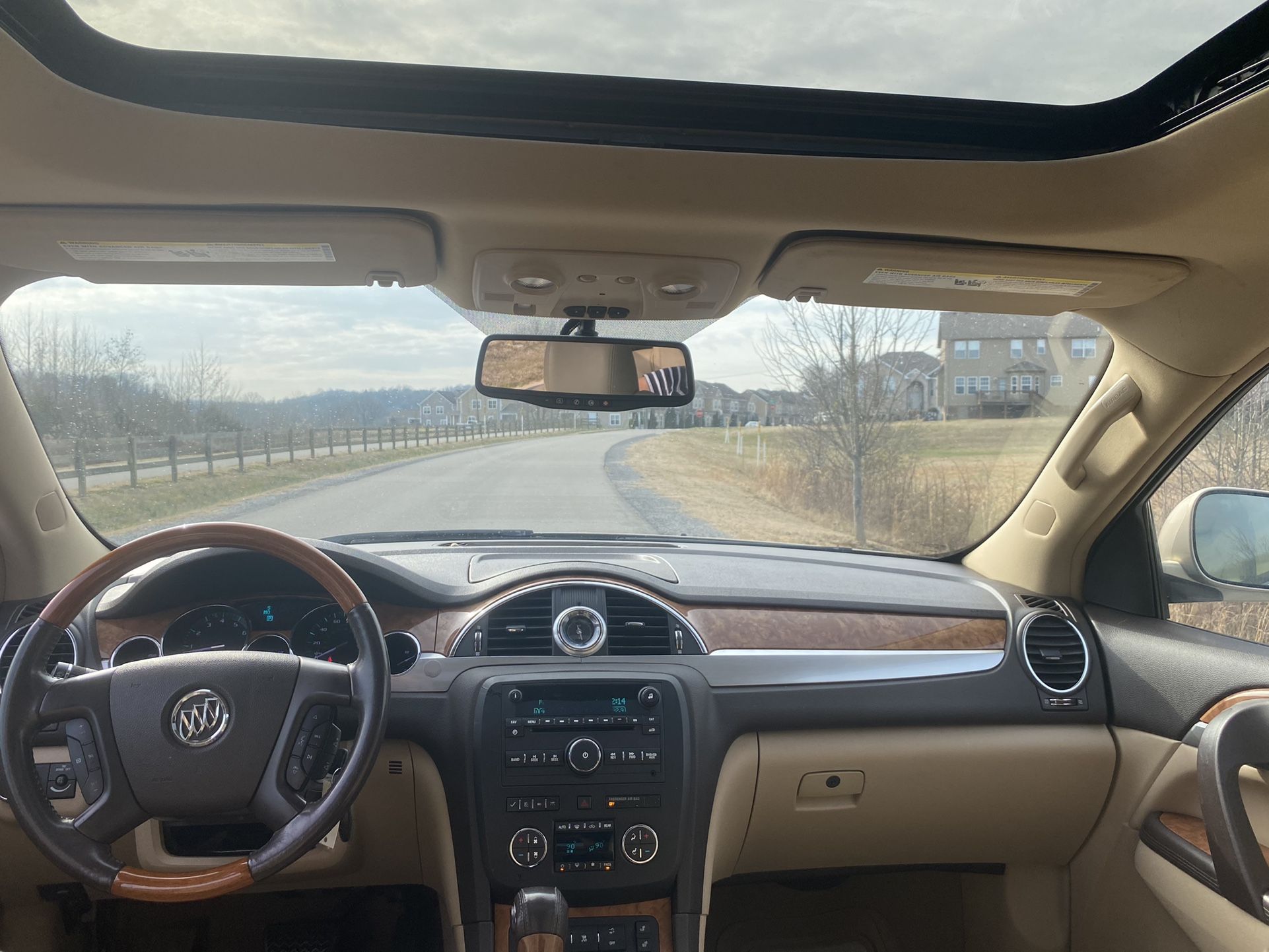2010 Buick Enclave