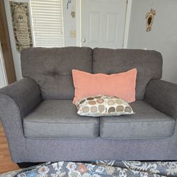 Grey Couches