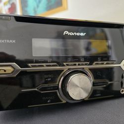 Pioneer Car Stereo FHX-720BT WORKS! 