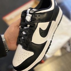 Nike Retro Dunk Low Panda Men’s Size 6
