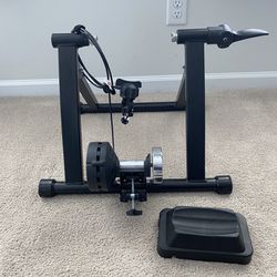 Bike Trainer Stand