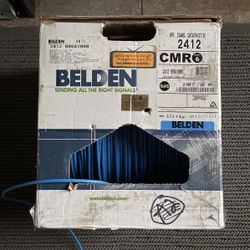 Belden Cat 6
