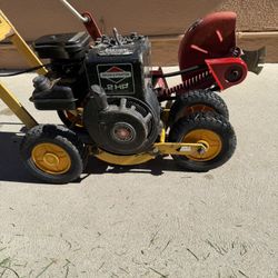 Mclean Commercial Edger