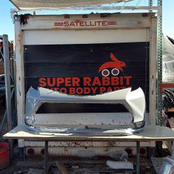 2021 Sienna Bumper Front OEM 2025 