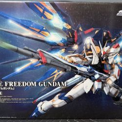 PG Strike Freedom Gundam