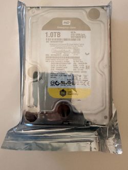 Hard Drive 7200 RPM