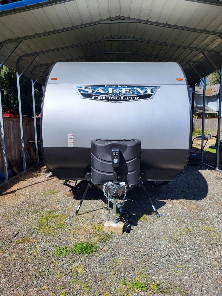 Salem Cruise Light Travel Trailer