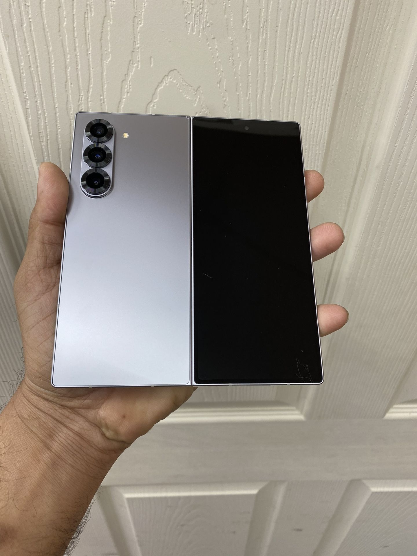 Samsung Galaxy Z Fold 6 256gb Unlocked