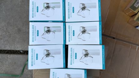 MESH NEBULIZER