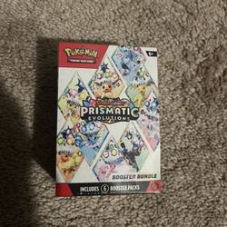 prismatic booster bundle 