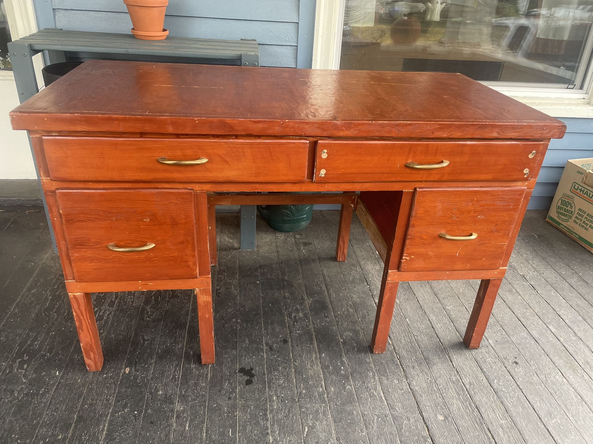 MCM Writing Desk
