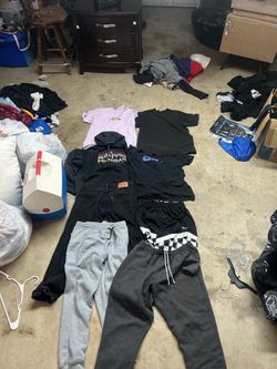 everything 5$ don’t wear any of it anymore