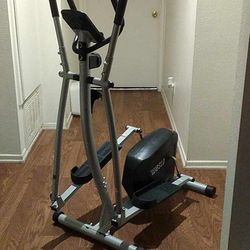 New Weslo Elliptical 