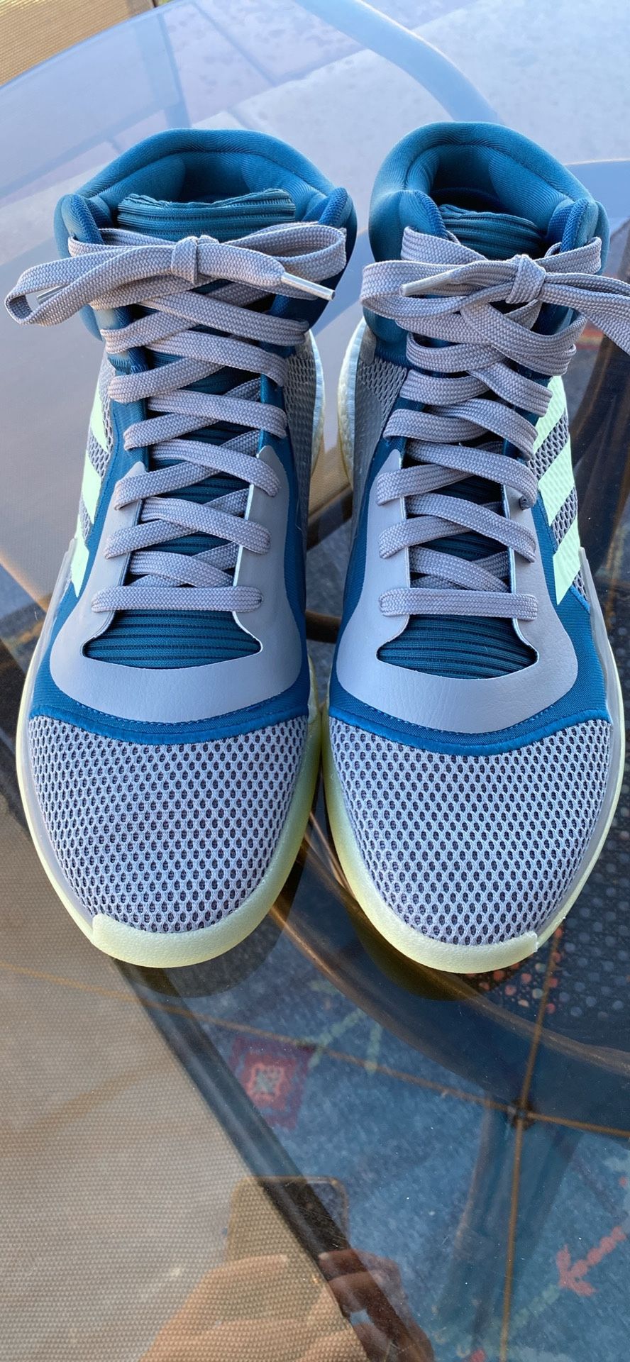 Adidas Marquee Mens Basketball Shoes