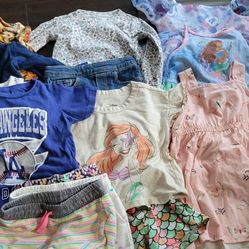 Girl Toddler Clothes Size: 2T (21 PCs)