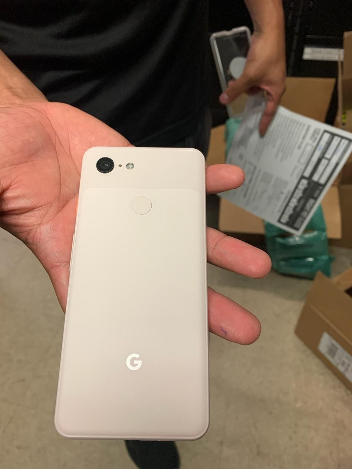 Google Pixel 3 Unlocked (Used Like New)