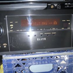 Pioneer Elite VSX-LX301 7.2-Channel Network A/V Receiver