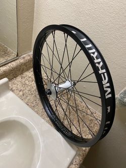 Custom Bmx Front Rim