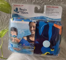 Speedo Begin to swim Fabric Arm Bands