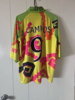 Mexico Jorge Campos