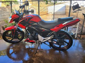 Italika FT 250 TS