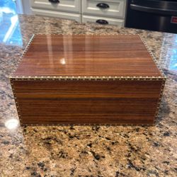 Cigar Humidor